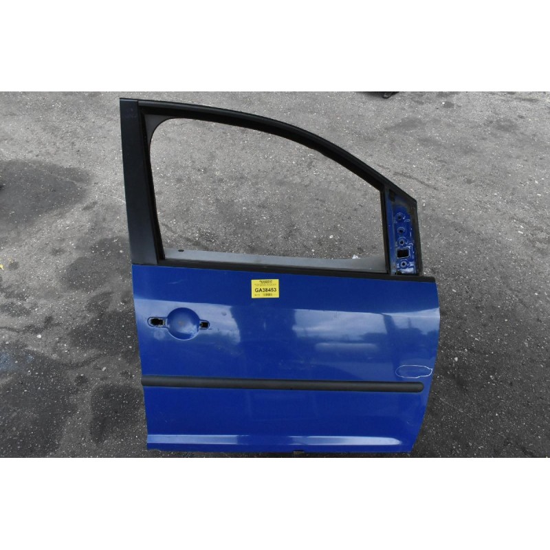 Πόρτα Εμπρός Δεξιά Πόρτα Volkswagen Caddy 2004-2010 (Χωρίς Καθρέφτη)