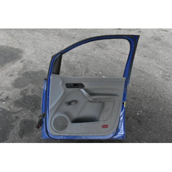 Πόρτα Εμπρός Δεξιά Πόρτα Volkswagen Caddy 2004-2010 (Χωρίς Καθρέφτη)