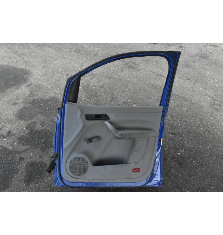Πόρτα Εμπρός Δεξιά Πόρτα Volkswagen Caddy 2004-2010 (Χωρίς Καθρέφτη)
