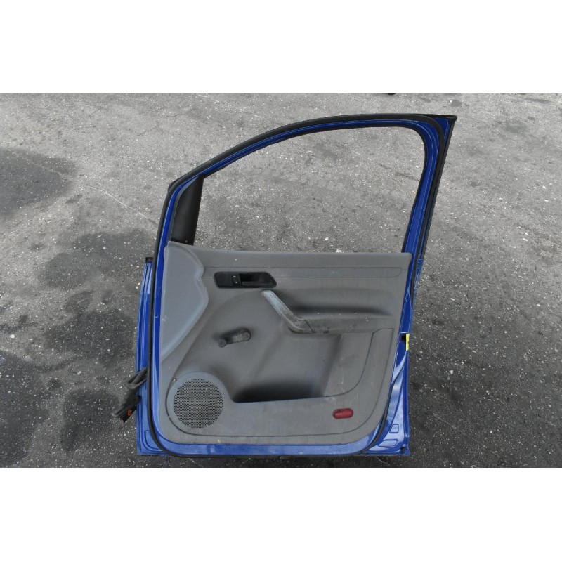 Πόρτα Εμπρός Δεξιά Πόρτα Volkswagen Caddy 2004-2010 (Χωρίς Καθρέφτη)