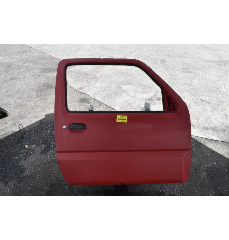 Πόρτα Suzuki Jimny 1998-2010 Εμπρος Δεξια χωρις καθρεπτη