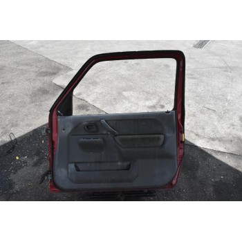 Πόρτα Suzuki Jimny 1998-2010 Εμπρος Δεξια χωρις καθρεπτη