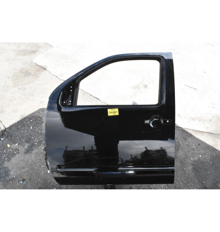 Πόρτα Εμπρός Αριστερά Nissan Navara D40 2006-2015 (Χωρίς Καθρέφτη)