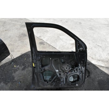 Πόρτα Εμπρός Αριστερά Nissan Navara D40 2006-2015 (Χωρίς Καθρέφτη)