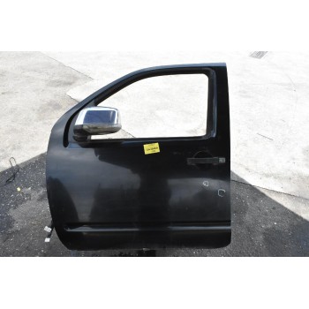 Πόρτα Εμπρός Αριστερά Nissan Navara D40 2006-2015 (Χωρίς Καθρέφτη)
