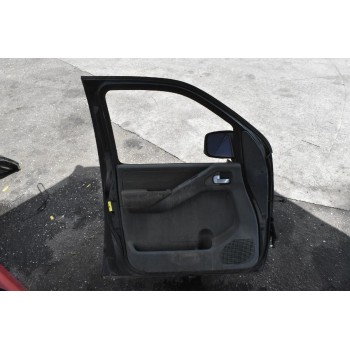 Πόρτα Εμπρός Αριστερά Nissan Navara D40 2006-2015 (Χωρίς Καθρέφτη)