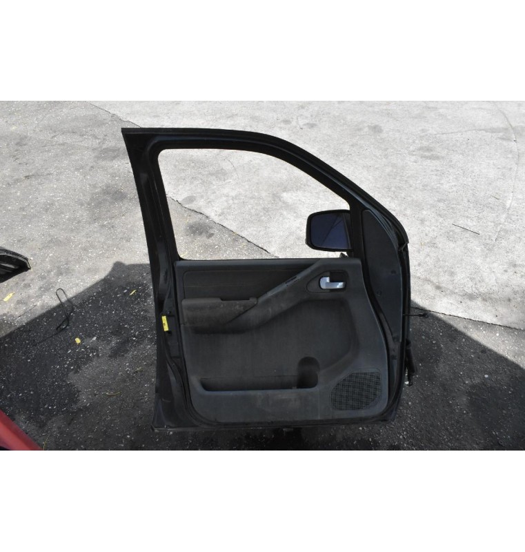 Πόρτα Εμπρός Αριστερά Nissan Navara D40 2006-2015 (Χωρίς Καθρέφτη)