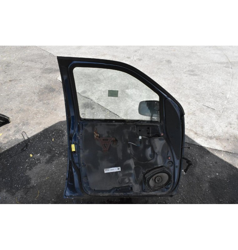 Πόρτα Εμπρός Αριστερά Nissan Navara D40 2006-2015 (Χωρίς Καθρέφτη)