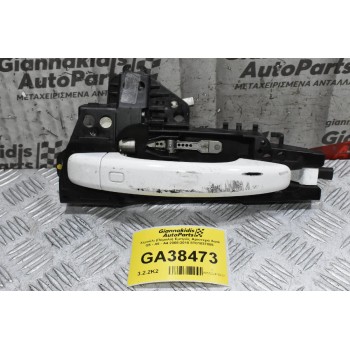 Χερούλι (Πόμολο) Εμπρός Αριστερά Audi Q5 - A5 - A4 2008-2018 8T01837885