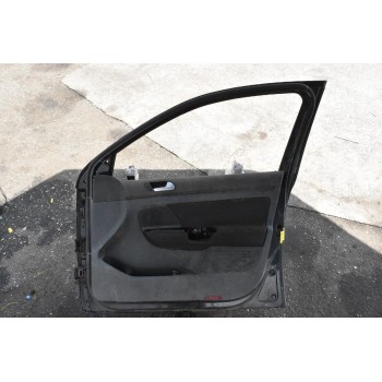 Πόρτα Volkswagen Polo 2004-2010 Εμπρος Δεξια 5D