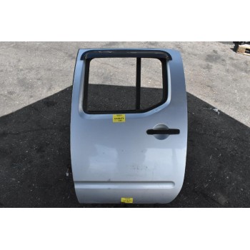 Πόρτα Nissan Navara D40 2005-2010 Πισω Αριστερη