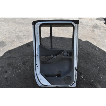 Πόρτα Nissan Navara D40 2005-2010 Πισω Αριστερη