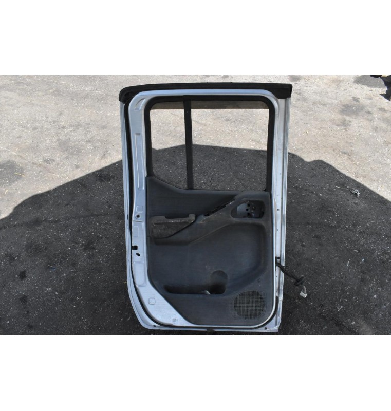 Πόρτα Nissan Navara D40 2005-2010 Πισω Αριστερη