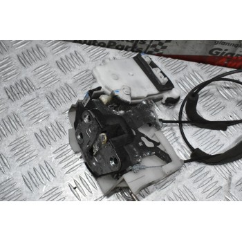 Κλειδαριά Εμπρός Αριστερά Ford Ranger / Mazda BT50 2005-2012 (6 pins)