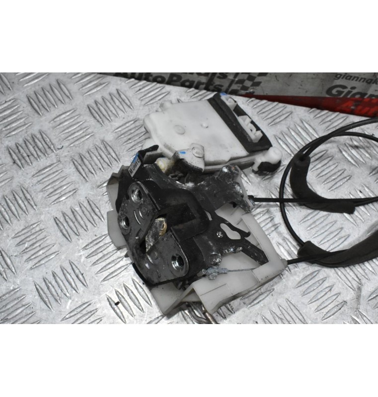 Κλειδαριά Εμπρός Αριστερά Ford Ranger / Mazda BT50 2005-2012 (6 pins)