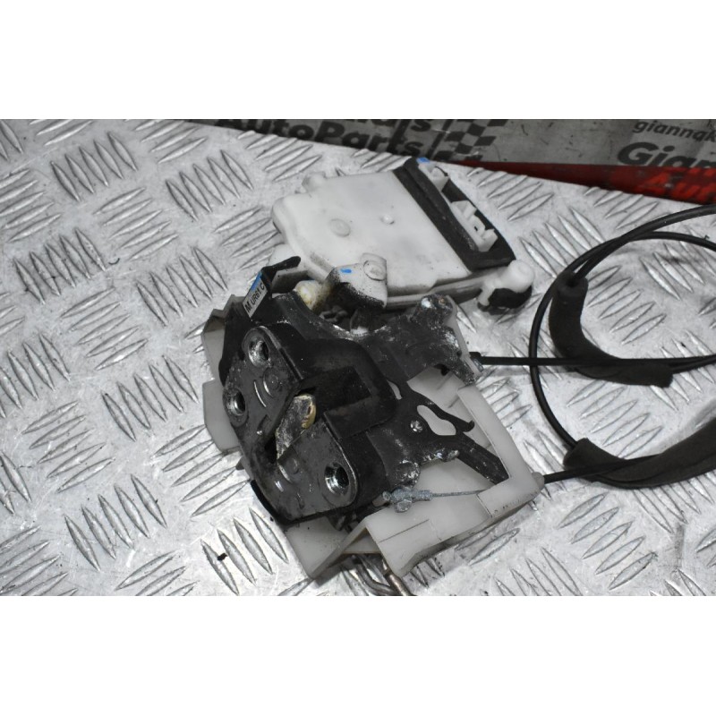 Κλειδαριά Εμπρός Αριστερά Ford Ranger / Mazda BT50 2005-2012 (6 pins)