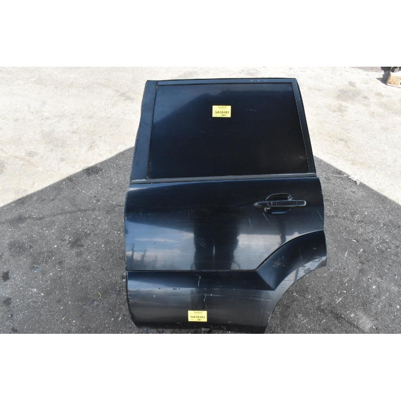 Πισω Αριστερη Πόρτα Toyota Land Cruiser KDJ120 2003-2009
