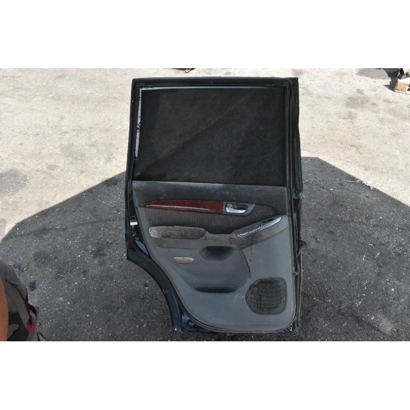 Πισω Αριστερη Πόρτα Toyota Land Cruiser KDJ120 2003-2009