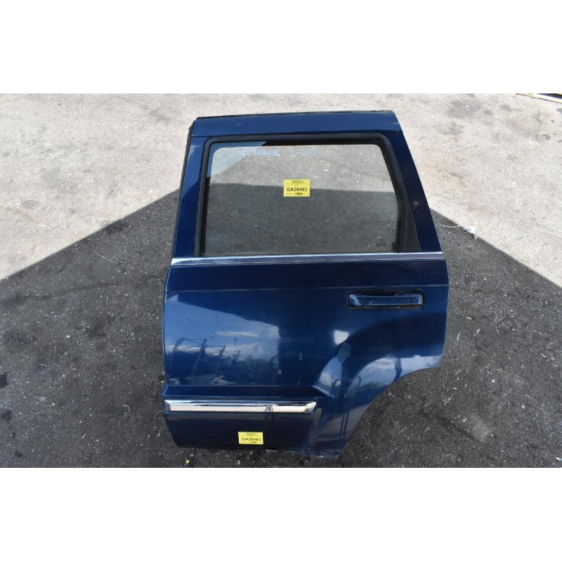 Πόρτα Πίσω Αριστερη Jeep Cherokee 2005-2011
