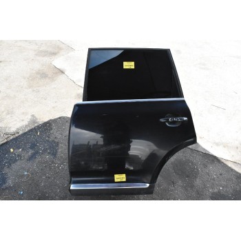 Πόρτα Πισω Αριστερη Volkswagen Touareg 2006-2010