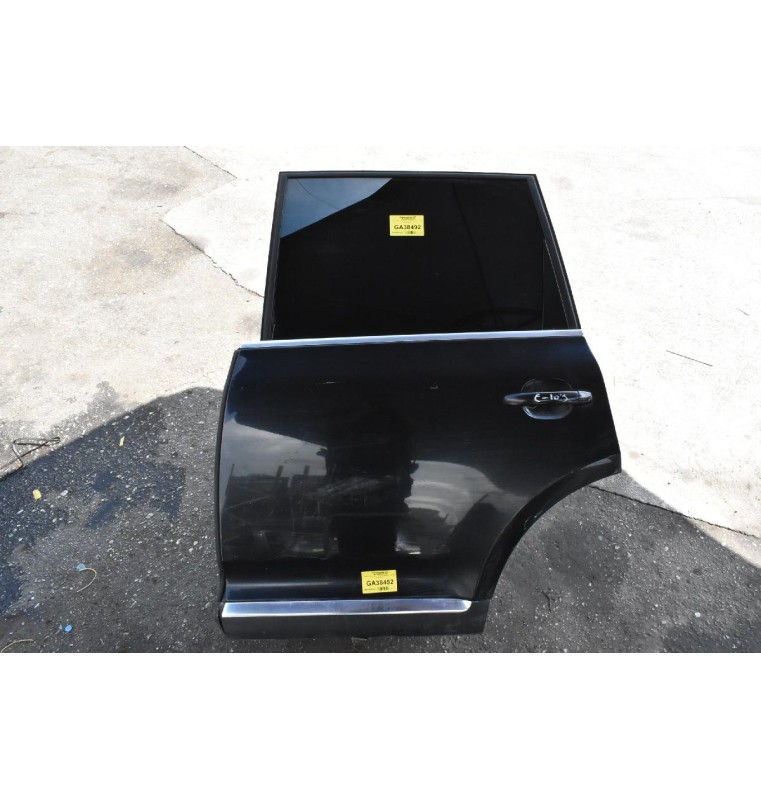 Πόρτα Πισω Αριστερη Volkswagen Touareg 2006-2010