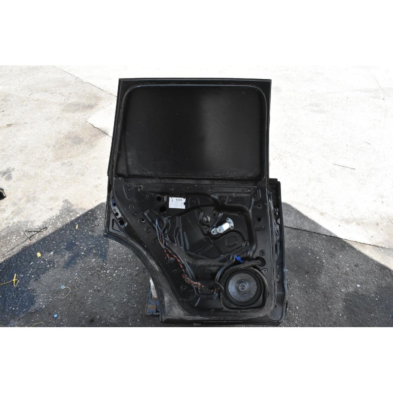 Πόρτα Πισω Αριστερη Volkswagen Touareg 2006-2010