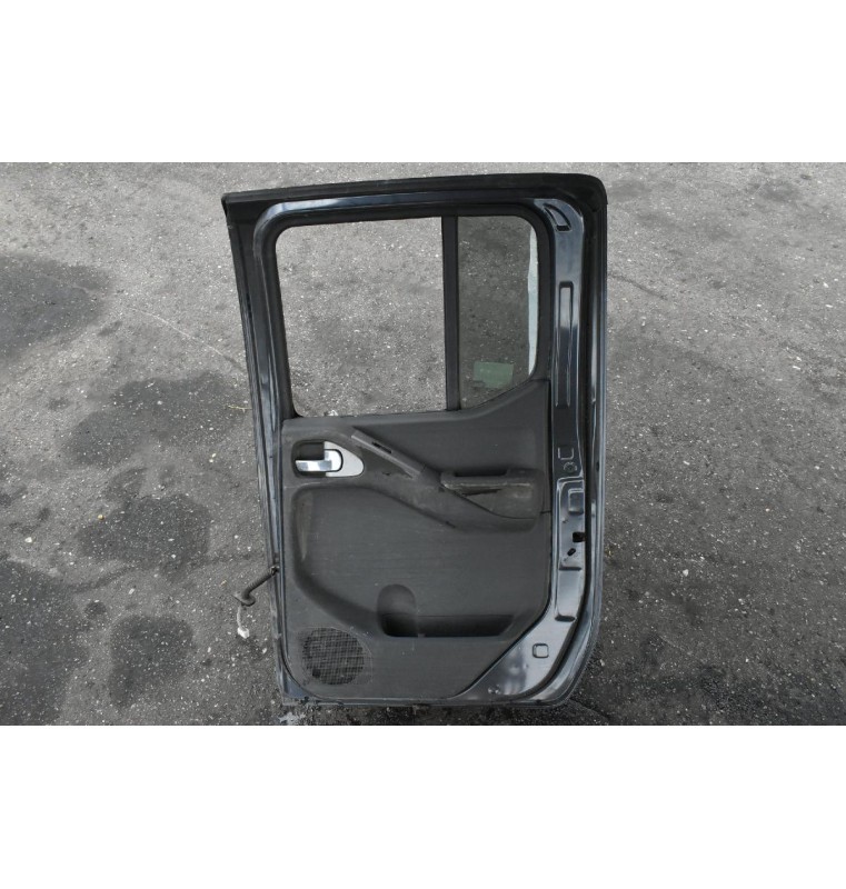Πόρτα Nissan Navara D40 2005-2010 Πισω Δεξια