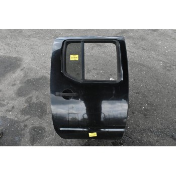 Πόρτα Nissan Navara D40 2005-2010 Πισω Δεξια