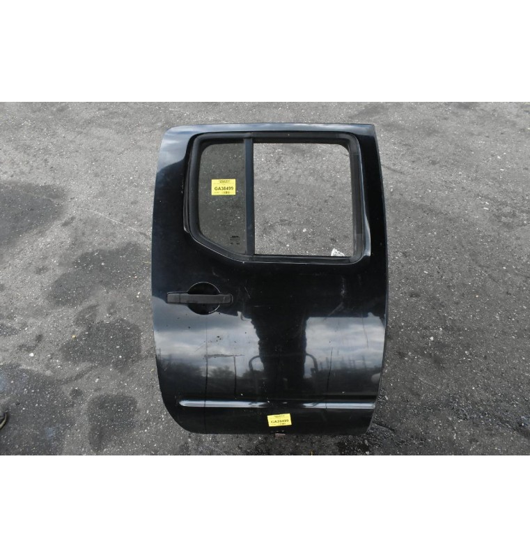 Πόρτα Nissan Navara D40 2005-2010 Πισω Δεξια