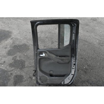 Πόρτα Nissan Navara D40 2005-2010 Πισω Δεξια