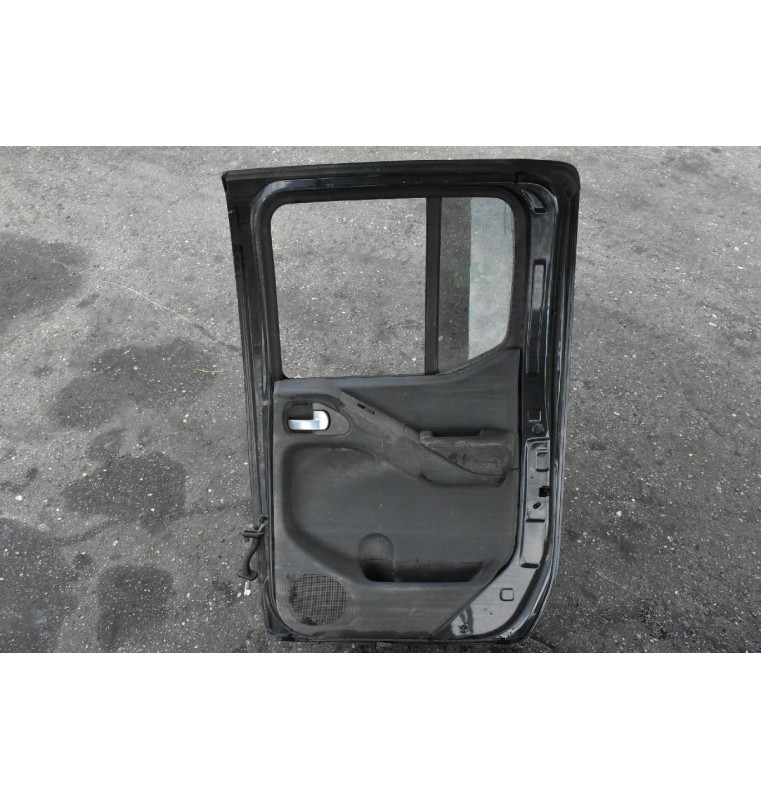 Πόρτα Nissan Navara D40 2005-2010 Πισω Δεξια