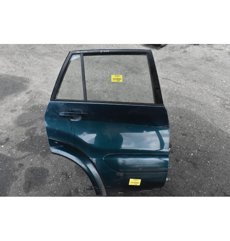 Πόρτα Toyota RAV 4 5Πορτο 2001-2006 Πισω Δεξια