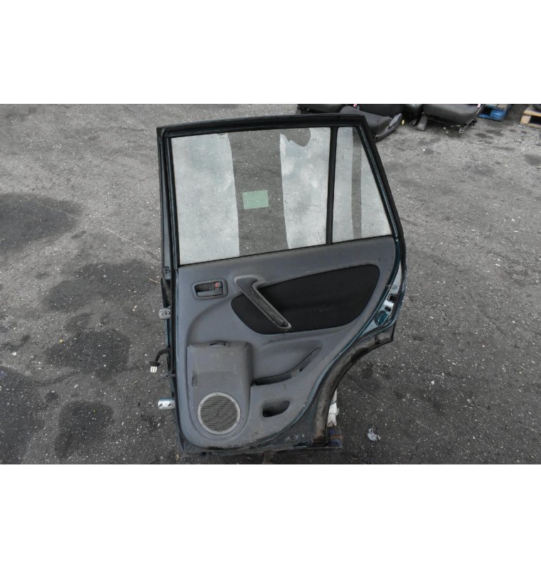 Πόρτα Toyota RAV 4 5Πορτο 2001-2006 Πισω Δεξια