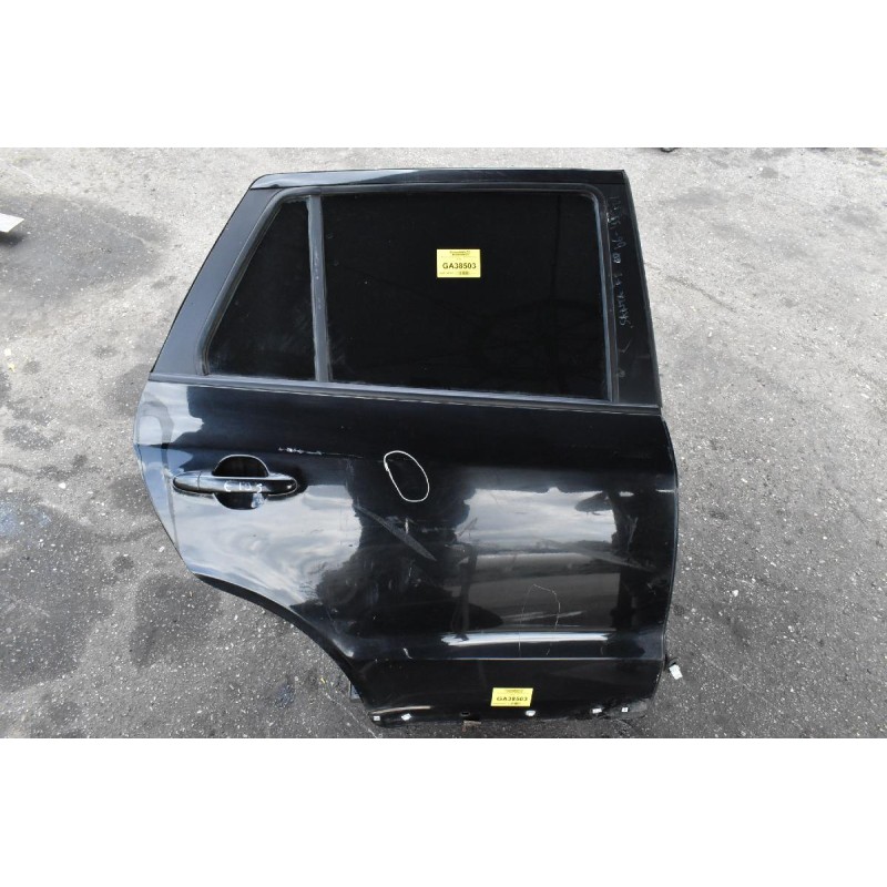 Πόρτα Hyundai Santa Fe 2006-2013 Πισω Δεξια 