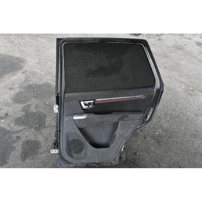 Πόρτα Hyundai Santa Fe 2006-2013 Πισω Δεξια 