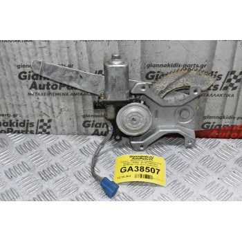Γρύλλος - Μηχανισμός Παραθύρου Ford Ranger / Β2500 - BT-50 1998-2012 AE262100-1770 (Πίσω Δεξιά) 2pin
