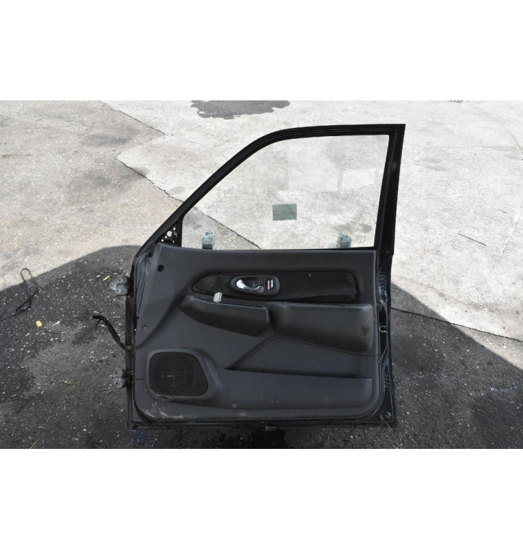 Πόρτα Εμπρός Δεξιά Mitsubishi L200 K74 1997-2005 4Πορτο (Χωρίς Καθρέφτη)