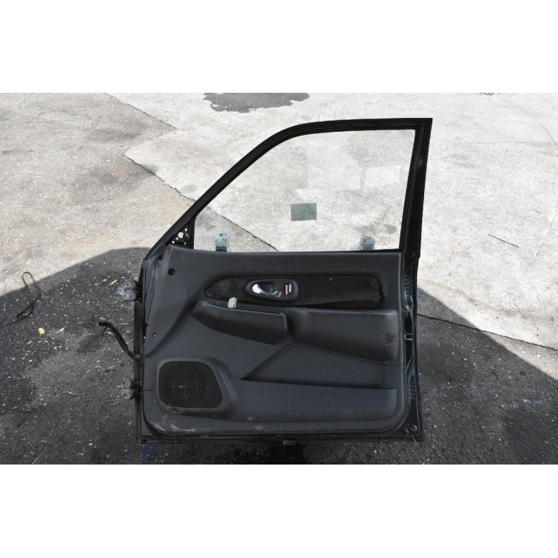 Πόρτα Εμπρός Δεξιά Mitsubishi L200 K74 1997-2005 4Πορτο (Χωρίς Καθρέφτη)