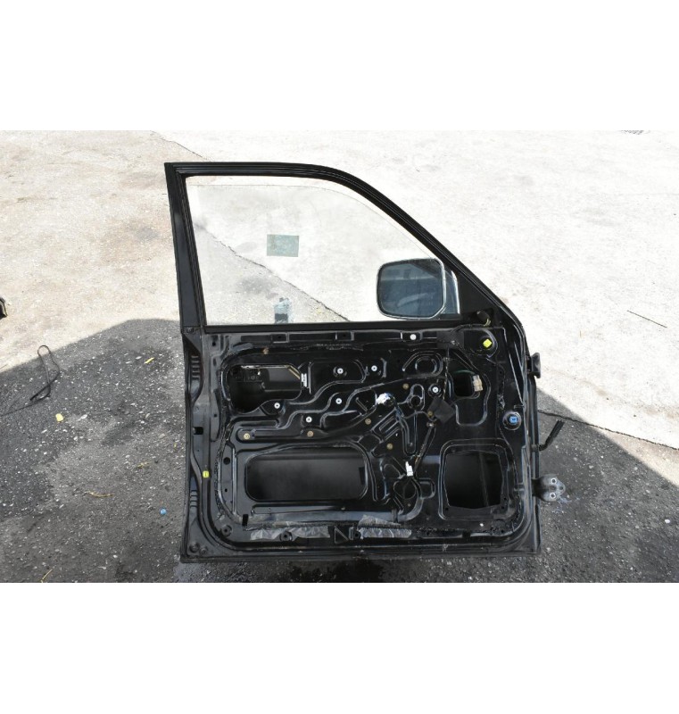 Πόρτα Εμπρός Αριστερα Mitsubishi L200 K74 1997-2005 4Πορτο (Χωρίς Καθρέφτη)