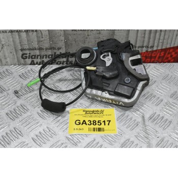 Κλειδαριά Πίσω Αριστερά Suzuki Grand Vitara 2005-2015 8pins