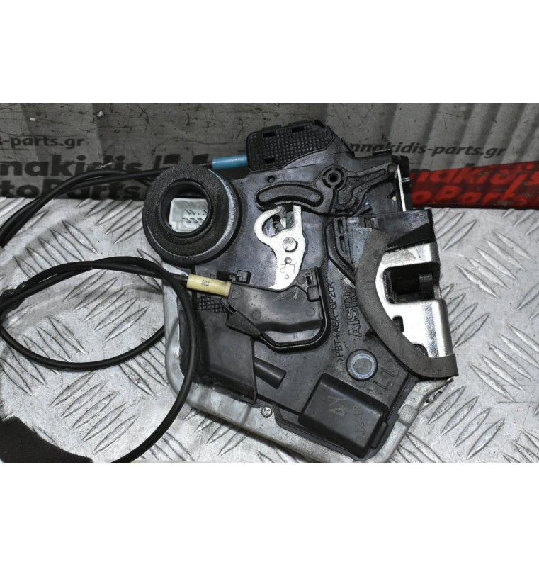 Κλειδαριά Πίσω Αριστερά Suzuki Grand Vitara 2005-2015 8pins