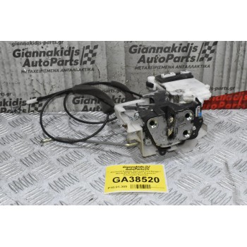 Κλειδαριά Πίσω Αριστερά Ford Ranger / Mazda BT50 2005-2012 (2 pins)