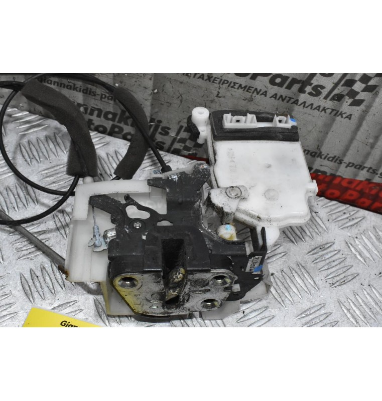 Κλειδαριά Πίσω Αριστερά Ford Ranger / Mazda BT50 2005-2012 (2 pins)