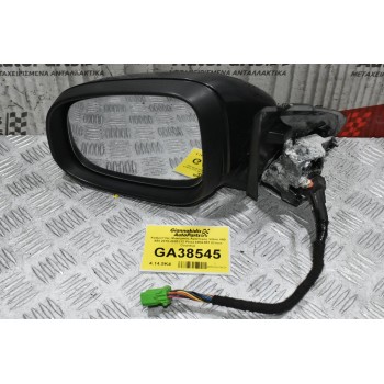 Καθρέπτης Ηλεκτρικός Αριστερός Volvo V60 S60 2010-2020 (12 Pins) 3304-807 (Cross Country)