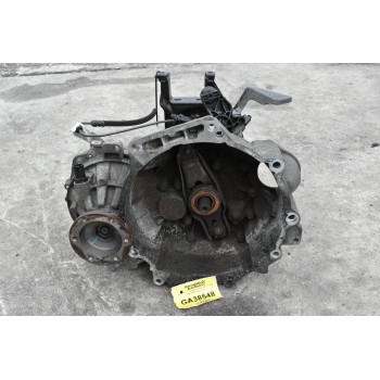 Χειροκίνητο Σασμάν Skoda Fabia 1.4 TDI BNV 2004-2010 (JCZ)