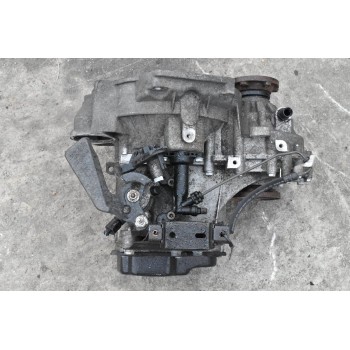 Χειροκίνητο Σασμάν Skoda Fabia 1.4 TDI BNV 2004-2010 (JCZ)