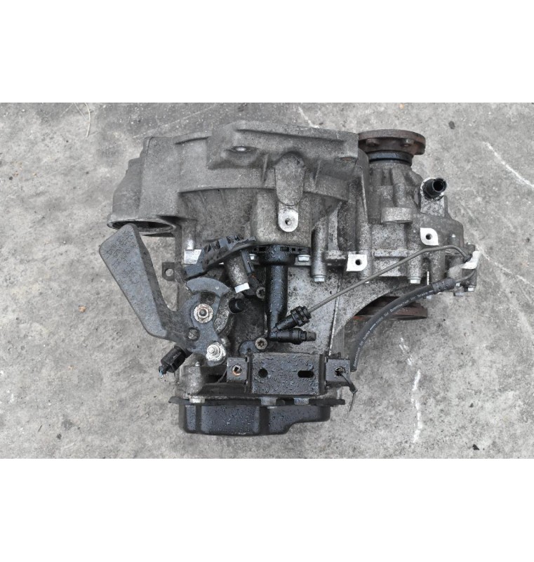 Χειροκίνητο Σασμάν Skoda Fabia 1.4 TDI BNV 2004-2010 (JCZ)