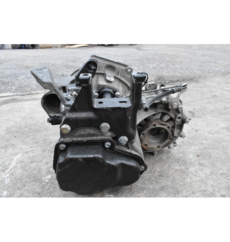 Χειροκίνητο Σασμάν Skoda Fabia 1.4 TDI BNV 2004-2010 (JCZ)