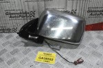 Καθρέπτης Ηλεκτρικός Αριστερός Nissan Navara D22 2001-2005 5679 012089 (5 pins) Χρωμιο