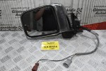 Καθρέπτης Ηλεκτρικός Αριστερός Nissan Navara D22 2001-2005 5679 012089 (5 pins) Χρωμιο (Κομμένο Φις)